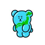 Japanese Bear 47