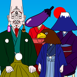 Japanese Family Omikujii