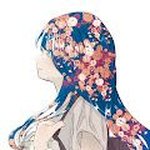 Japanese  pattern girl