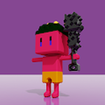JapaneseYokaiVoxels