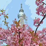 JLP (Japanese Landscape Painting)