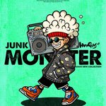 JUNKeeeeS JUNKeD MONSTER