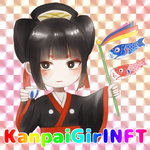Kanpai Girl NFT Extra