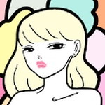 _ kawaii cute girl _