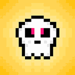 Kawaii Skull