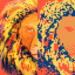 Pixel*Real*Animal Collection