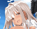 Wife and swimsuit Collection