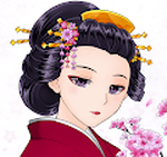 Kimono Beauty Japan