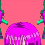 Kawaii Meta Collage Animation