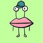 Lip alien