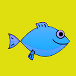 A little fish NFT
