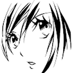 MANGAO-manga face-