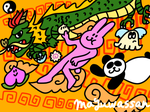 Rabbit Travels