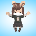 Meta Rabbits-voxels