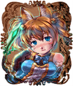 MHZERO cute anime style NFTART