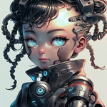 Miao Cyber Girls