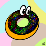 Mintin' Donuts