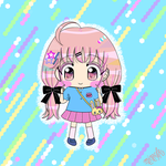 Miracle Girl Collection mini
