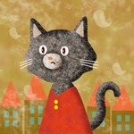Mira fabula cat
