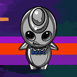 MUTANT ALIENS GENESIS