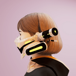 NEO TOKYO CITY GIRL
