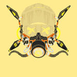 NEO TOKYO MASK FANART