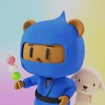 Ninja Animals Official