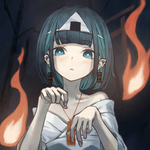Odoshi Collab Art