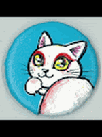Oh my little cat