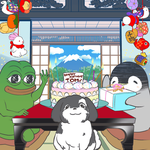 Pepe and Penpen