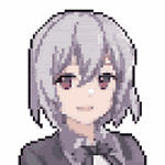PIXEL JIGEN GIRLS