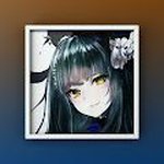 PolygonAnimeGirl