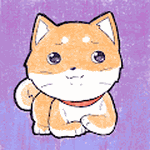 PONTA THE SHIBA DOG