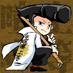 (pop style) 80's Japanese Yankees for ETH