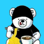 Ramen Knuckle Bear