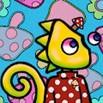 Reptiles Chameleon