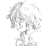 Rough sketch
