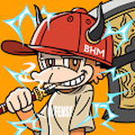 Samurai Monkeys By BHM
