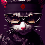GIFT CAT NEKO MAFIA