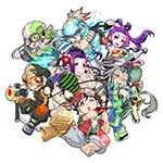 SEVEN GODS