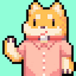 Shiba Pixel Club