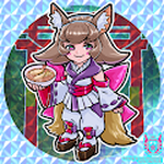 Shinonome Chibi Seal Collection
