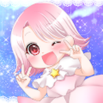 silver pegasus's cute girl Akari-chan