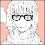 Smoking kawaii Girls