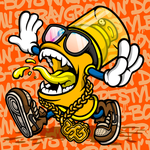 SPRAY GROOVIN