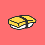 square sushi