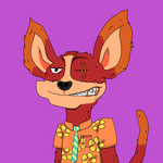 strangedog