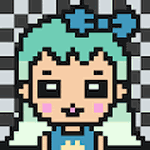Pixel mini girl season1