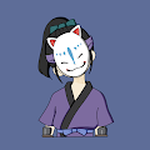 Teen's CryptoNinja NFT
