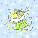 The Pastry SugarWaterCat #002